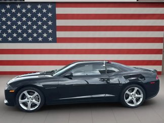 Used 2015 Chevrolet Camaro SS w/ RS Package image 1