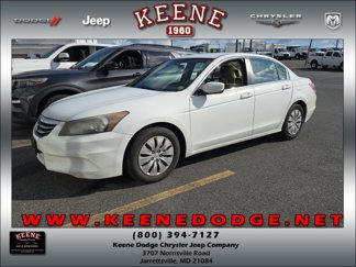 Used 2012 Honda Accord LX image 1