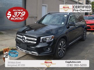 Used 2023 Mercedes-Benz GLB 250 4MATIC image 1