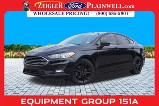 Used 2020 Ford Fusion SE w/ Equipment Group 151A image 1