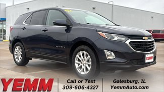 Used 2018 Chevrolet Equinox LT image 1