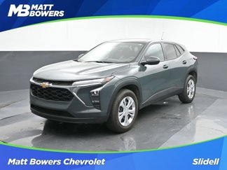 Used 2025 Chevrolet Trax LS image 1