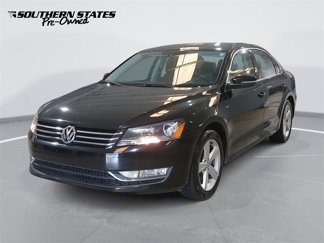Used 2015 Volkswagen Passat 1.8T Limited Edition image 1
