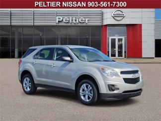 Used 2014 Chevrolet Equinox LS image 1
