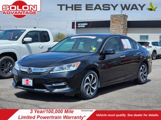 Used 2016 Honda Accord EX-L image 1