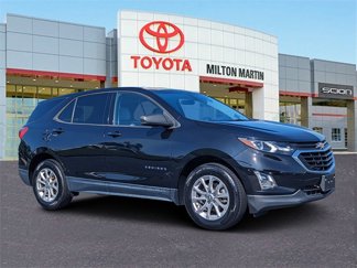 Used 2019 Chevrolet Equinox LS w/ LS Convenience Package image 1