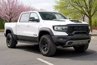 Used 2022 RAM 1500 TRX w/ TRX Level 2 Equipment Group image 1