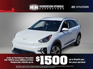 Used 2022 Kia Niro EX video 1