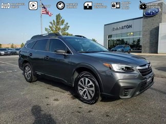 Used 2020 Subaru Outback 2.5i w/ Popular Package #1 image 1