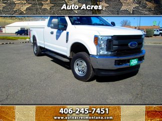 Used 2018 Ford F250 XL w/ Power Equipment Group image 1