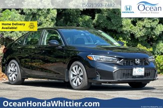 New 2025 Honda Civic LX image 1