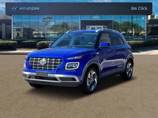 New 2025 Hyundai Venue Limited image 1
