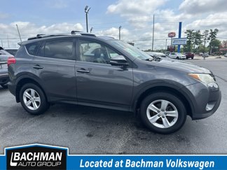 Used 2013 Toyota RAV4 XLE image 1