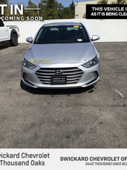 Used 2017 Hyundai Elantra SE w/ SE A/T Tech Package 03 image 1