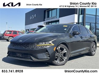 Used 2021 Kia K5 EX w/ EX Premium Package image 1