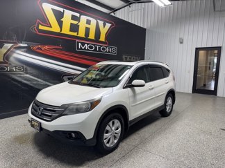 Used 2012 Honda CR-V EX-L image 1