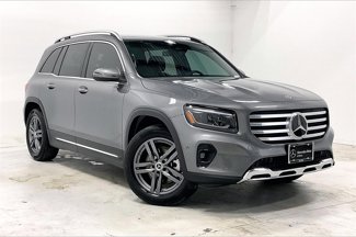 Used 2024 Mercedes-Benz GLB 250 4MATIC image 1