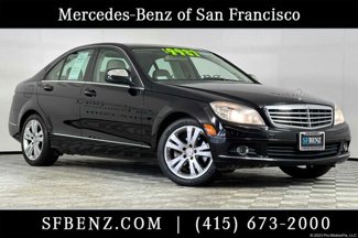 Used 2009 Mercedes-Benz C 300 Sedan image 1