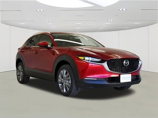 Certified 2025 MAZDA CX-30 AWD 2.5 S w/ Preferred Package image 1