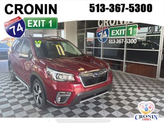 Used 2019 Subaru Forester Touring image 1