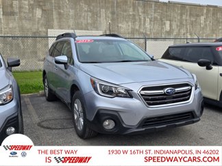 Used 2019 Subaru Outback 2.5i Premium image 1