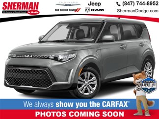 Used 2023 Kia Soul LX image 1