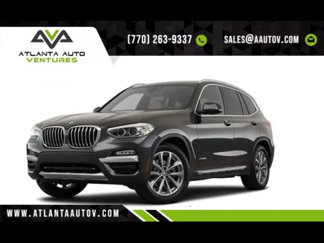 Used 2020 BMW X3 sDrive30i image 1