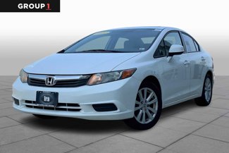 Used 2012 Honda Civic EX image 1