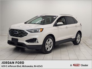 Used 2019 Ford Edge SEL w/ Equipment Group 201A image 1