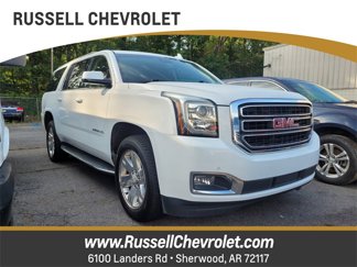 Used 2019 GMC Yukon XL SLT image 1
