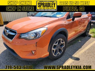 Used 2013 Subaru Crosstrek 2.0i Premium w/ Popular Pkg 2 image 1