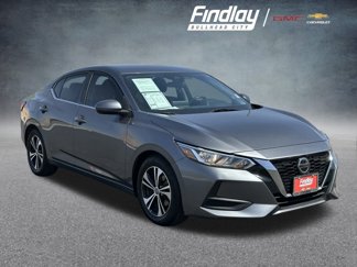Used 2021 Nissan Sentra SV image 1