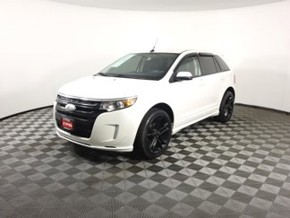 Used 2013 Ford Edge Sport image 1