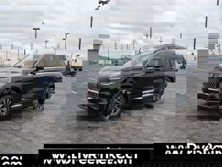 New 2025 Lincoln Aviator AWD image 1