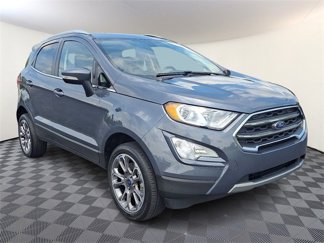 Used 2021 Ford EcoSport Titanium image 1