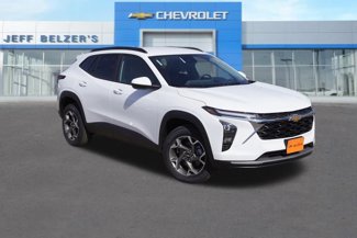 New 2025 Chevrolet Trax LT w/ Driver Confidence Package image 1