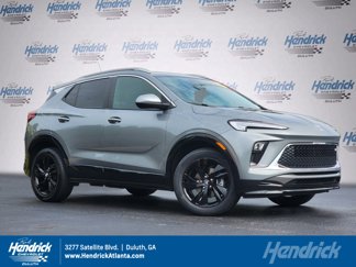 Used 2024 Buick Encore GX Sport Touring image 1