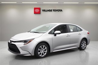 New 2025 Toyota Corolla LE image 1