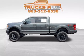 Used 2018 Ford F250 Platinum w/ Platinum Ultimate Package image 1