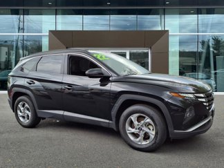 Certified 2022 Hyundai Tucson SEL image 1