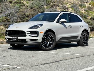 Used 2021 Porsche Macan image 1