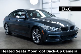Used 2015 BMW 435i Gran Coupe image 1