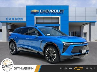 Used 2024 Chevrolet Blazer EV RS image 1