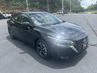 New 2025 Nissan Sentra SV w/ All-Weather Package image 1