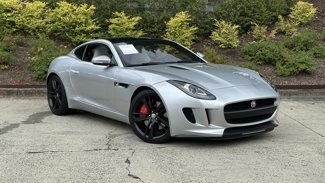 Used 2017 Jaguar F-TYPE Coupe image 1