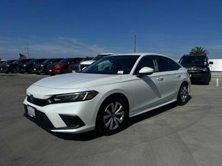 Used 2022 Honda Civic LX image 1