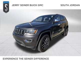 Used 2018 Jeep Grand Cherokee Limited w/ Trailer Tow Group IV image 1