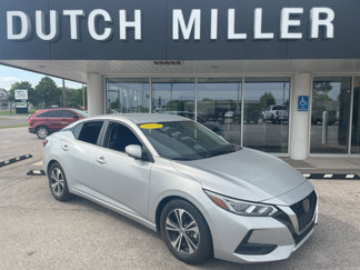 Used 2023 Nissan Sentra SV w/ All-Weather Package image 1