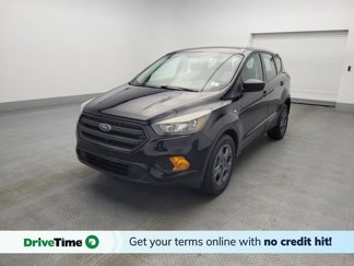 Used 2019 Ford Escape S image 1