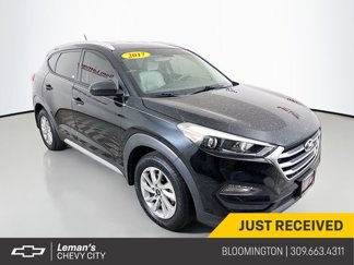 Used 2017 Hyundai Tucson SE image 1